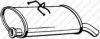 BOSAL 135-707 End Silencer
